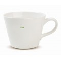 Word Range Tea Bucket Mug Set